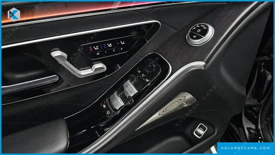 MERCEDES S-CLASS S400 D 4MATIC