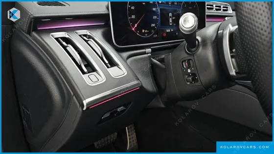 MERCEDES S-CLASS S400 D 4MATIC