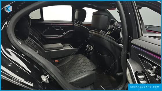 MERCEDES S-CLASS S400 D 4MATIC