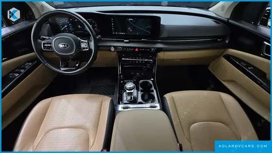 KIA CARNIVAL 7-SEATER SIGNATURE