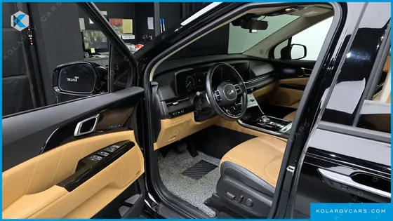 KIA CARNIVAL 7-SEATER SIGNATURE