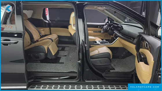 KIA CARNIVAL 7-SEATER SIGNATURE