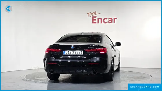 BMW 4 SERIES 420I M SPORT PRO COUPE