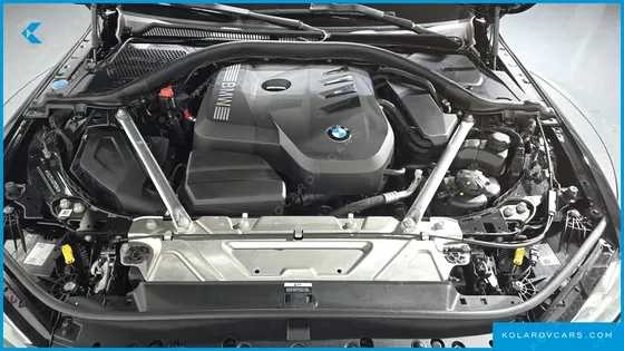 BMW 4 SERIES 420I M SPORT PRO COUPE