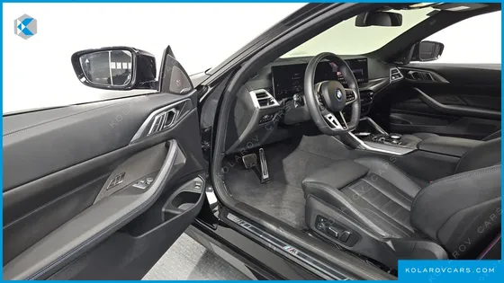 BMW 4 SERIES 420I M SPORT PRO COUPE