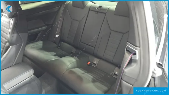 BMW 4 SERIES 420I M SPORT PRO COUPE