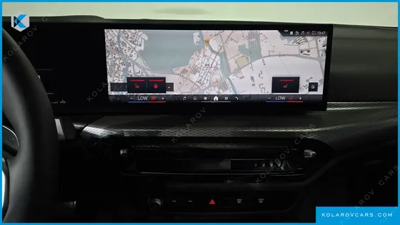 BMW 4 SERIES 420I M SPORT PRO COUPE