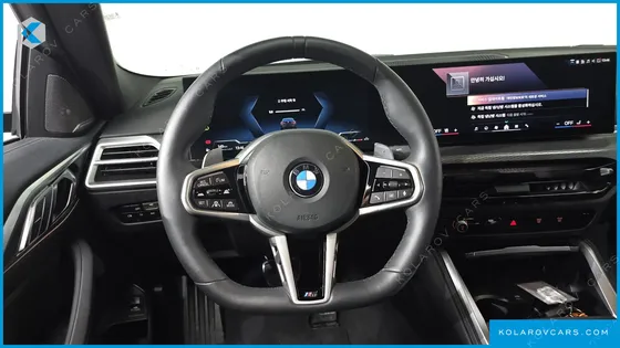 BMW 4 SERIES 420I M SPORT PRO COUPE