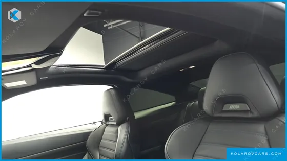 BMW 4 SERIES 420I M SPORT PRO COUPE