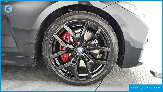 BMW 4 SERIES 420I M SPORT PRO COUPE