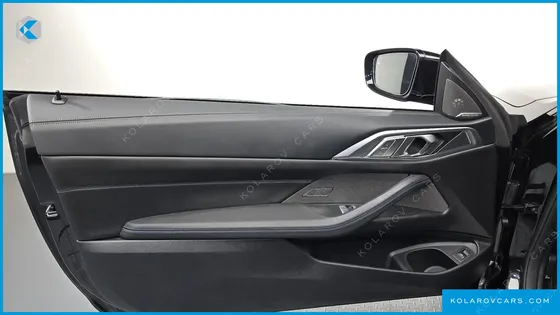 BMW 4 SERIES 420I M SPORT PRO COUPE