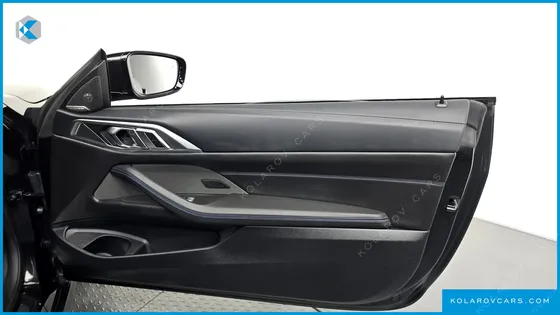 BMW 4 SERIES 420I M SPORT PRO COUPE