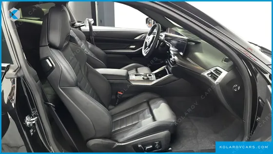 BMW 4 SERIES 420I M SPORT PRO COUPE