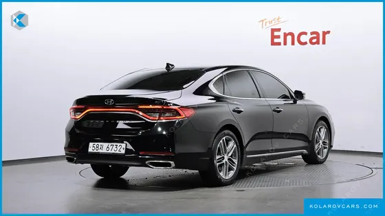 HYUNDAI GRANDEUR 3.0 EXCLUSIVE