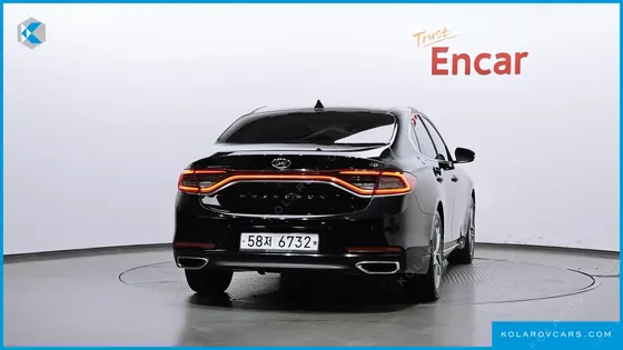 HYUNDAI GRANDEUR 3.0 EXCLUSIVE