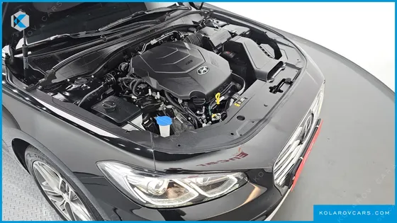 HYUNDAI GRANDEUR 3.0 EXCLUSIVE