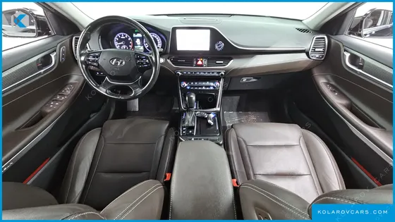 HYUNDAI GRANDEUR 3.0 EXCLUSIVE