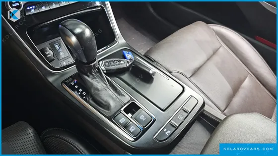 HYUNDAI GRANDEUR 3.0 EXCLUSIVE