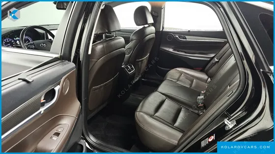 HYUNDAI GRANDEUR 3.0 EXCLUSIVE