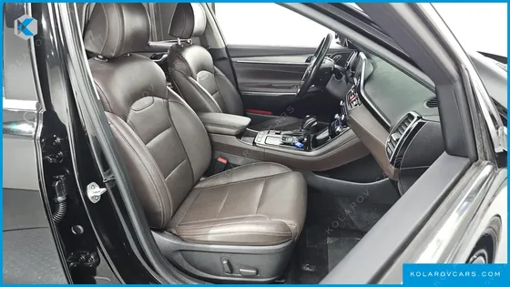 HYUNDAI GRANDEUR 3.0 EXCLUSIVE
