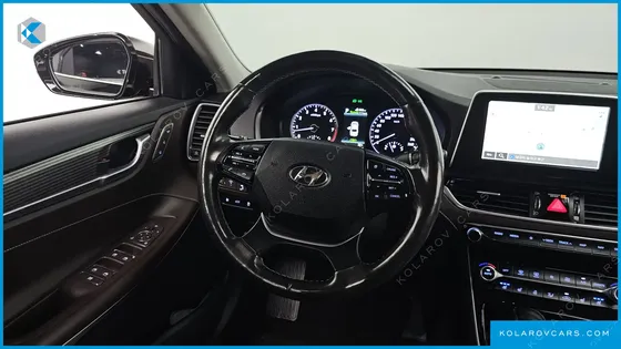 HYUNDAI GRANDEUR 3.0 EXCLUSIVE