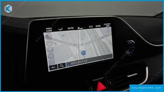 HYUNDAI GRANDEUR 3.0 EXCLUSIVE