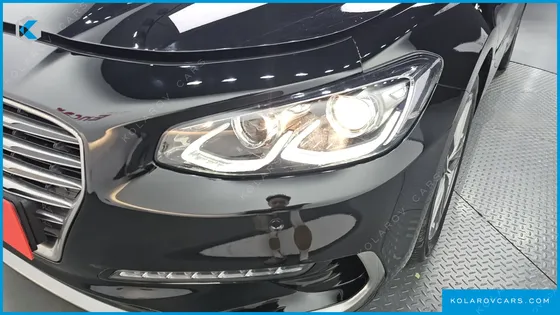 HYUNDAI GRANDEUR 3.0 EXCLUSIVE