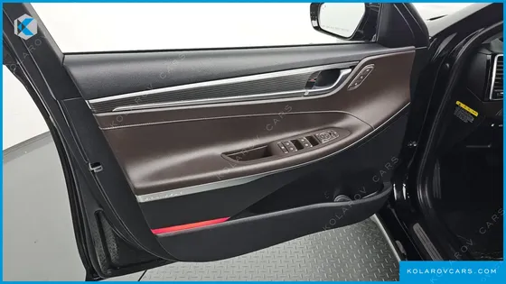 HYUNDAI GRANDEUR 3.0 EXCLUSIVE