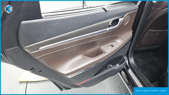 HYUNDAI GRANDEUR 3.0 EXCLUSIVE