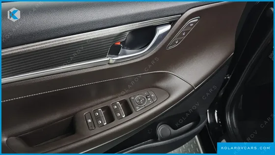 HYUNDAI GRANDEUR 3.0 EXCLUSIVE