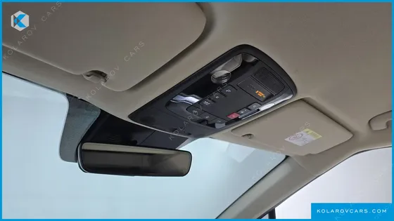 KIA CARNIVAL GASOLINE 7-SEATER HI-LIMOUSINE