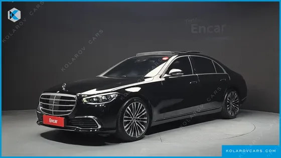 MERCEDES S-CLASS S450L 4MATIC