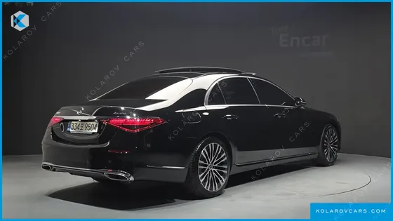 MERCEDES S-CLASS S450L 4MATIC