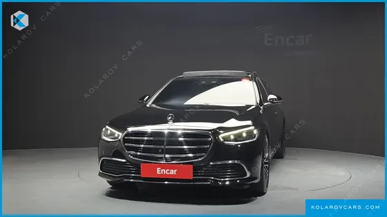 MERCEDES S-CLASS S450L 4MATIC