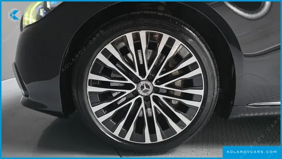 MERCEDES S-CLASS S450L 4MATIC