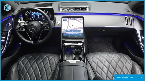 MERCEDES S-CLASS S450L 4MATIC