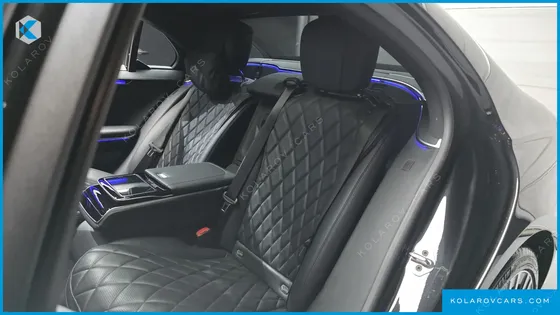 MERCEDES S-CLASS S450L 4MATIC
