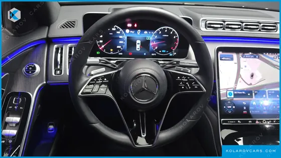 MERCEDES S-CLASS S450L 4MATIC