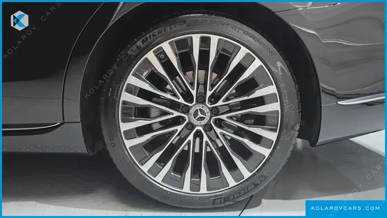 MERCEDES S-CLASS S450L 4MATIC