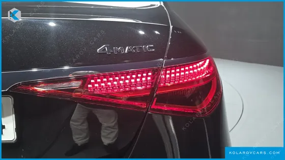 MERCEDES S-CLASS S450L 4MATIC