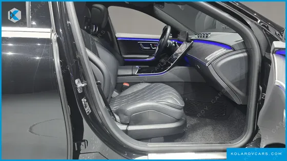 MERCEDES S-CLASS S450L 4MATIC