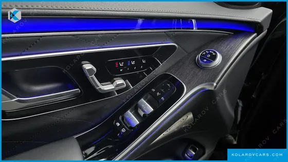 MERCEDES S-CLASS S450L 4MATIC
