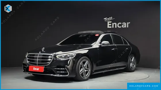 MERCEDES S-CLASS S400 D 4MATIC