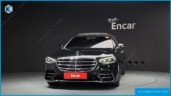 MERCEDES S-CLASS S400 D 4MATIC