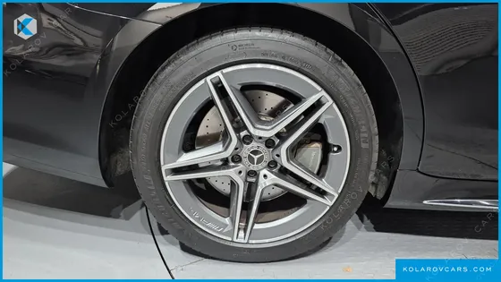 MERCEDES S-CLASS S400 D 4MATIC