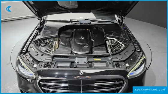 MERCEDES S-CLASS S400 D 4MATIC