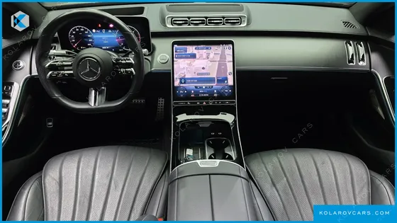 MERCEDES S-CLASS S400 D 4MATIC