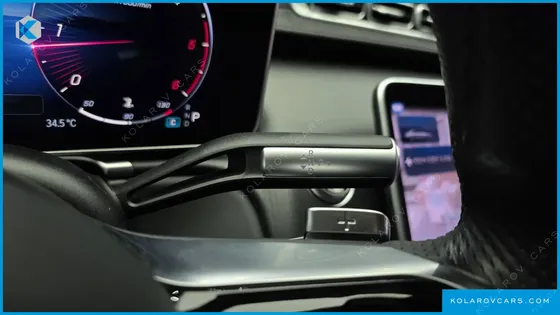 MERCEDES S-CLASS S400 D 4MATIC