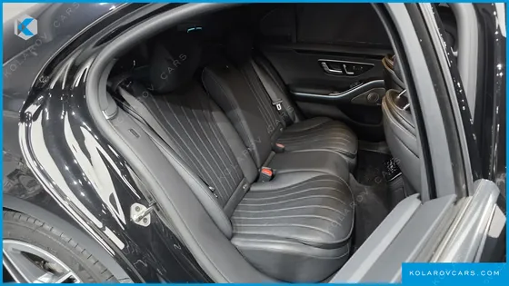 MERCEDES S-CLASS S400 D 4MATIC