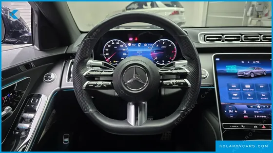 MERCEDES S-CLASS S400 D 4MATIC